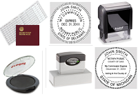 South Carolina Notary Stamps