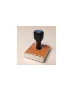 1/2 x 1/2 Rubber Stamp