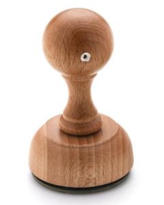 Round Seal Hand Stamp