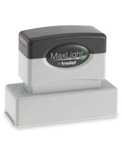 Alabama Notary State At Large MaxLight XL2-145 Pre-Inked Stamp  Rectangular