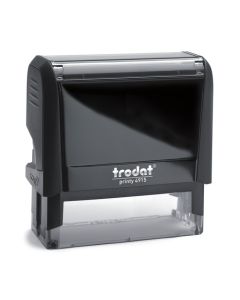 Massachusetts Notary Printy 4915 Self-Inking Stamp  Rectangular