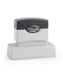 Washington Notary Maxlight XL2-245 Pre-Inked Stamp Rectangular