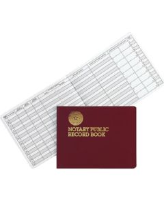 Notary Journal