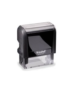 District of Columbia Notary Printy 4913 Stamp  Rectangular