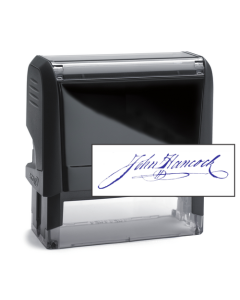 Custom Large Signature