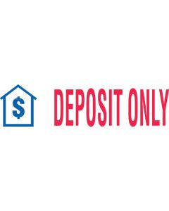 DEPOSIT ONLY (Two-Color)