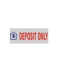 DEPOSIT ONLY (Two-Color)
