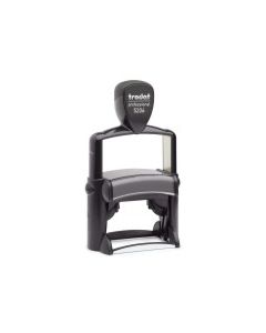 Trodat 5206 Professional Self-Inking Stamp, Rectangular