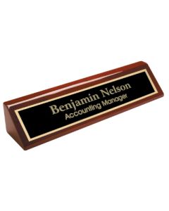 2 x 10 Rosewood Piano Finish 