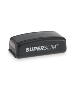 SuperSlim 1442 Pre-Inked Pocket Stamp  Rectangular