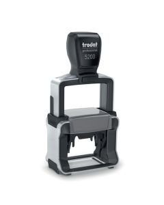 Trodat 5200 Professional Self-Inking Stamp, Rectangular