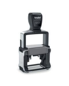 Trodat 5203 Professional Self-Inking Stamp, Rectangular