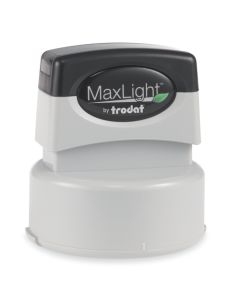 Vermont Notary Maxlight 535 Pre-Inked Stamp  Circular