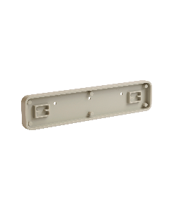 7129 Wall Holder w/Plate